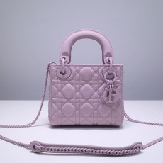디올 DIOR 미니 레이디백 DR362