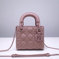 디올 DIOR 미니 레이디백 DR363