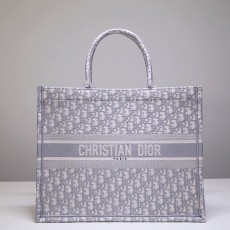디올 DIOR 라지 북 토트백 DR461