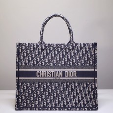 디올 DIOR 라지 북 토트백 DR464