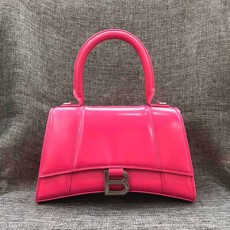 발렌시아가 Balenciaga 아워글래스 탑핸들백 BC0357