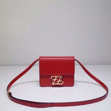 펜디 FENDI 칼리 그래피 숄더백 FD0565