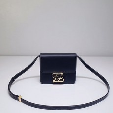 펜디 FENDI 칼리 그래피 숄더백 FD0566