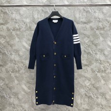 톰브라운 THOMBROWNE  여성 롱 가디건 T1695