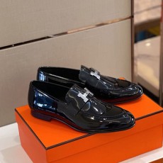 에르메스 HERMES 남성 더비슈즈 H08069