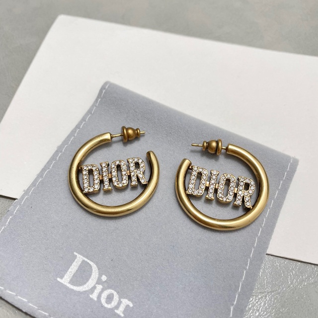 디올 DIOR 귀걸이 CD0016