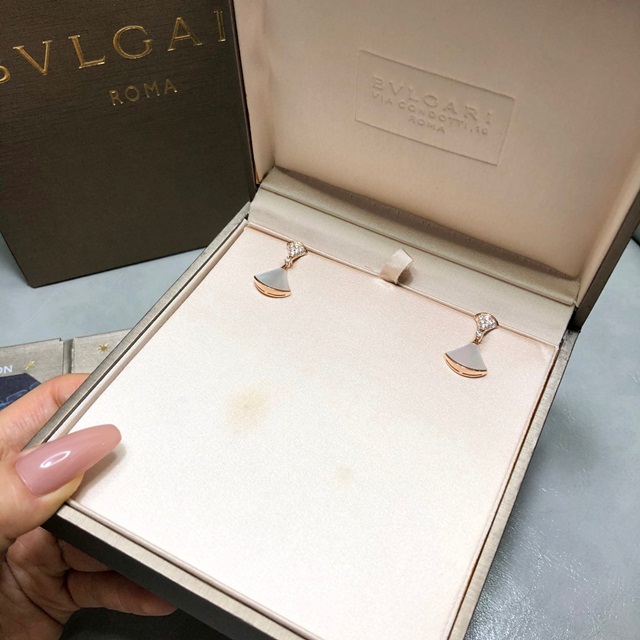 불가리 BVLGARI 귀걸이 BV0013