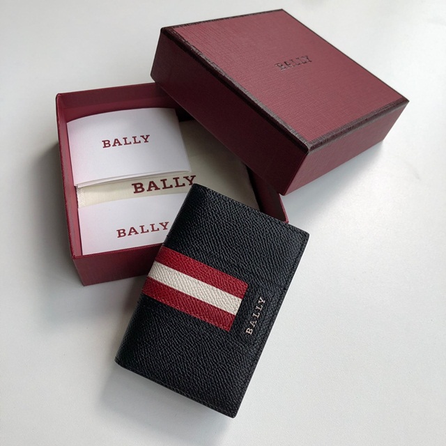 발리 BALLY  남성 명함지갑 BL120