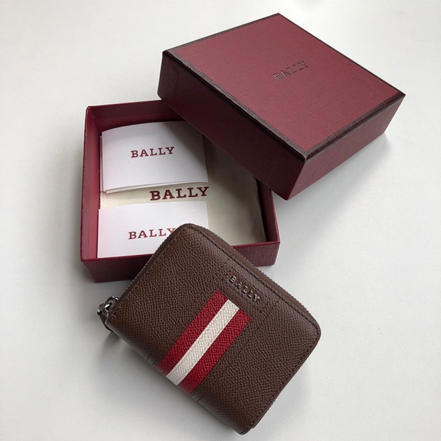 발리 BALLY  남성 명함지갑 BL125