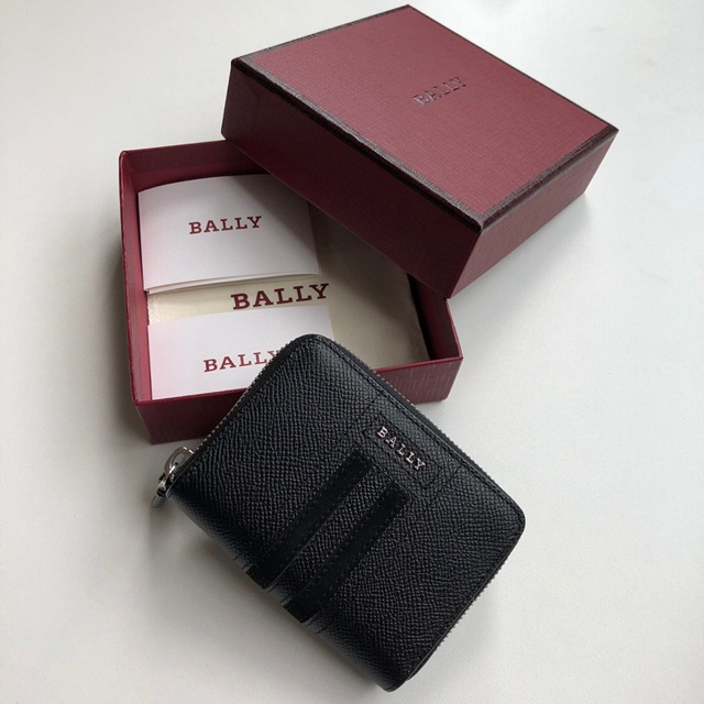 발리 BALLY  남성 명함지갑 BL128