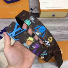 루이비통 LOUIS VUITTON 남여공용 벨트 LV0408