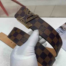 루이비통 LOUIS VUITTON 남성 벨트 LV0423