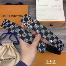 루이비통 LOUIS VUITTON 남성 벨트 LV0414