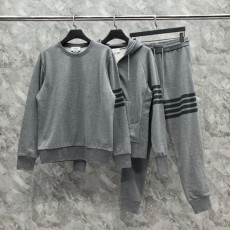 톰브라운 THOMBROWNE 남여공용 맨투맨 T1844