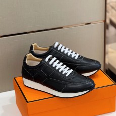 에르메스 HERMES  남성 크리스 스니커즈 H08170