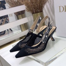 디올 DIOR 여성 자디올 슬링백 D09758