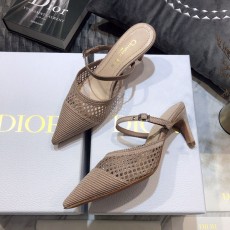 디올 DIOR 여성 자디올 슬링백 D09764