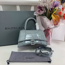 발렌시아가 Balenciaga 아워글라스 스몰 탑핸들백  BC0457