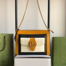 구찌 GUCCI 더블G 디테일 숄더백 648999 GU01610