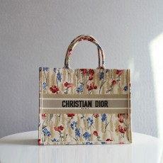 디올 DIOR 라지 북 토트백 DR623