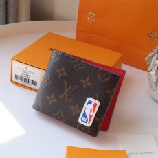 루이비통 LV NBA 모노그램 멀티플 월릿 M60895