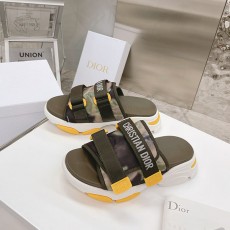 디올 DIOR 디원더 슬라이드 뮬 D09851