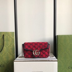 구찌 GUCCI GG 마몬트 마틀라세 숄더백 476433 GU01639