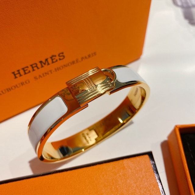 에르메스 Hermes 자물쇠 팔찌 H0021