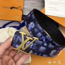 루이비통 LOUIS VUITTON 남성 벨트 LV0455