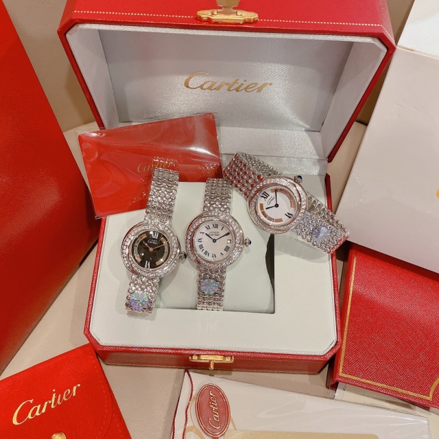 까르띠에 CARTIER 여성 CT0103