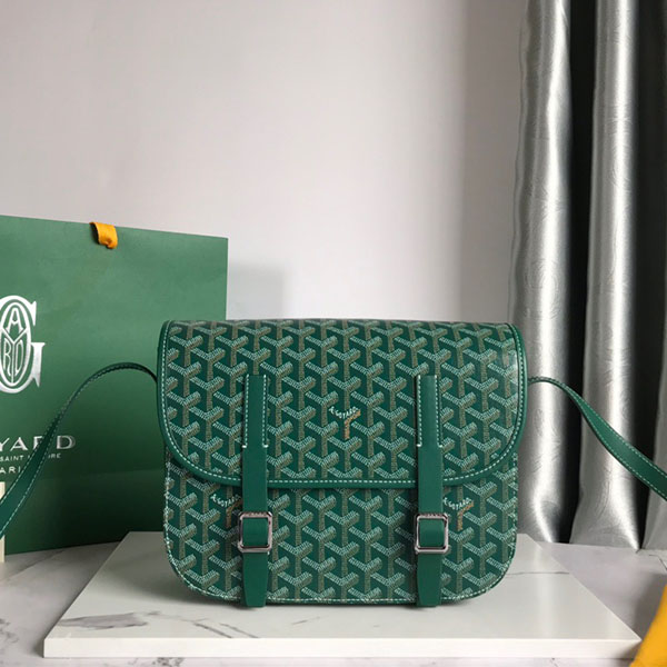 고야드 GOYARD 벨베데르 크로스백 GY0266