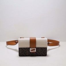 펜디 FENDI 여성 바게트백  FD0736