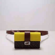 펜디 FENDI 여성 바게트백  FD0737