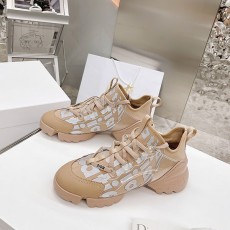 디올 DIOR 여성 디커넥트 스니커즈 D0995