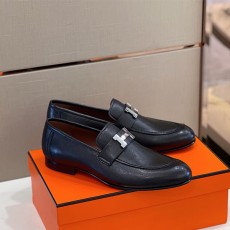 에르메스 HERMES 남성 더비슈즈 H08264