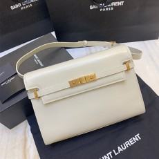 입생로랑 YSL 맨하탄 레더 숄더백 579271 YS176