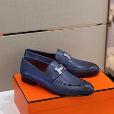 에르메스 HERMES 남성 더비슈즈 H08260