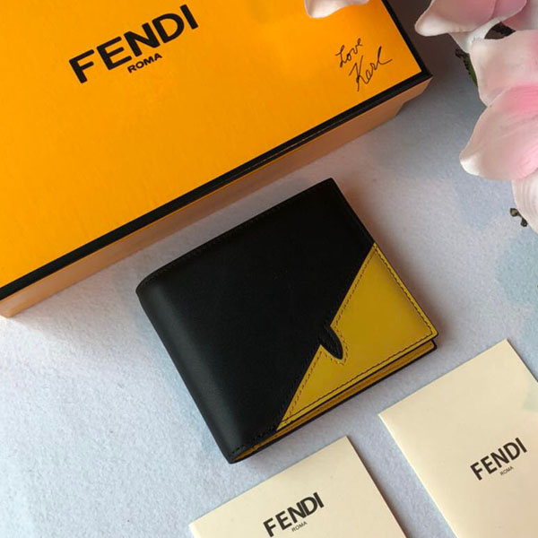 펜디 FENDI 남성 반지갑 FN103