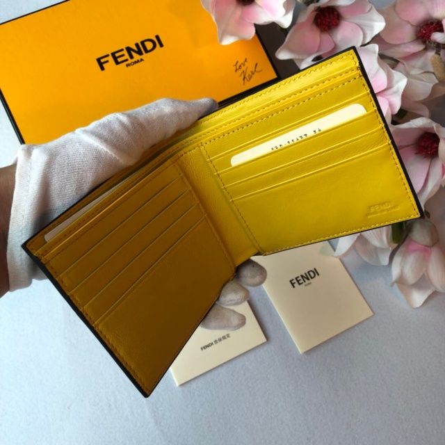 펜디 FENDI 남성 반지갑 FN103