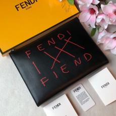 펜디 FENDI 남성 클러치  FD0785