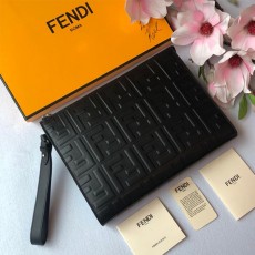 펜디 FENDI 남성 클러치  FD0789