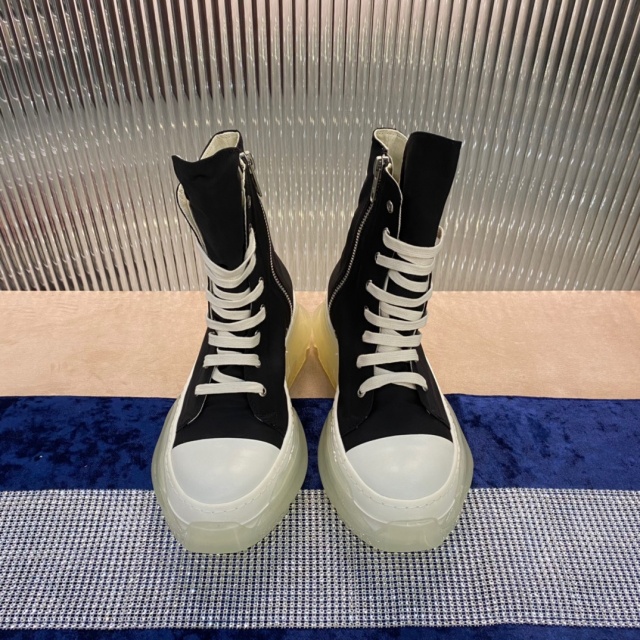 릭오웬스 Rick Owens 남성 스니커즈 하이탑 RO118