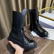 릭오웬스 Rick Owens 남여공용 스니커즈 하이탑 RO103