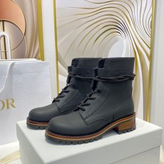 디올 DIOR 여성 부츠 D1054