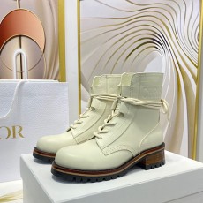 디올 DIOR 여성 부츠 D1054