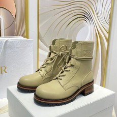 디올 DIOR 여성 부츠 D1055