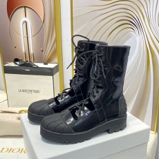 디올 DIOR 여성 부츠 D1057