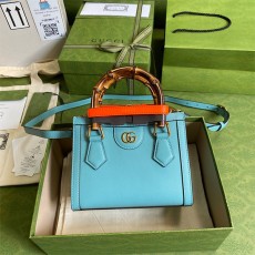 구찌 GUCCI 다이애나 미니 토트백 655661 GU01668