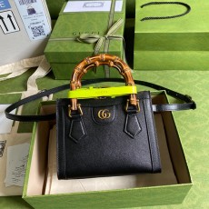 구찌 GUCCI 다이애나 미니 토트백 655661 GU01671