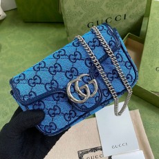 구찌 GUCCI 마몬트 마틀라세 슈퍼미니백 476433 GU01692